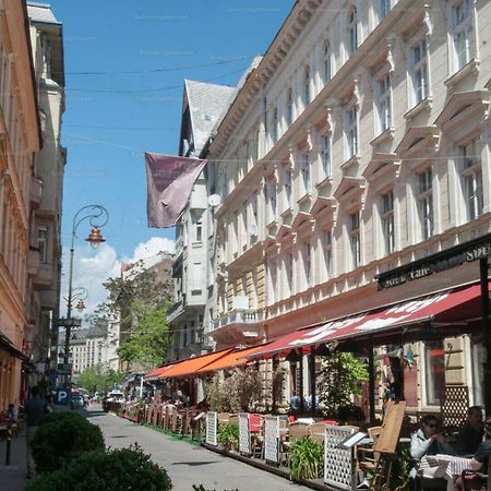 Ráday Street Apartment Boedapest Buitenkant foto