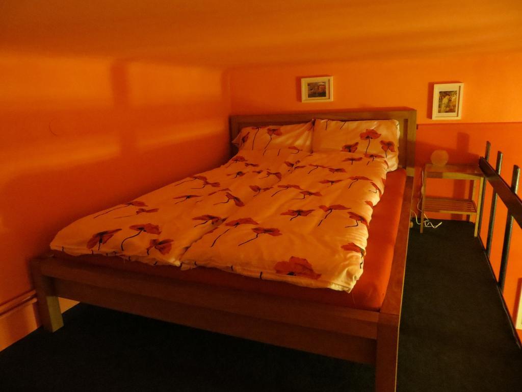 Ráday Street Apartment Boedapest Kamer foto