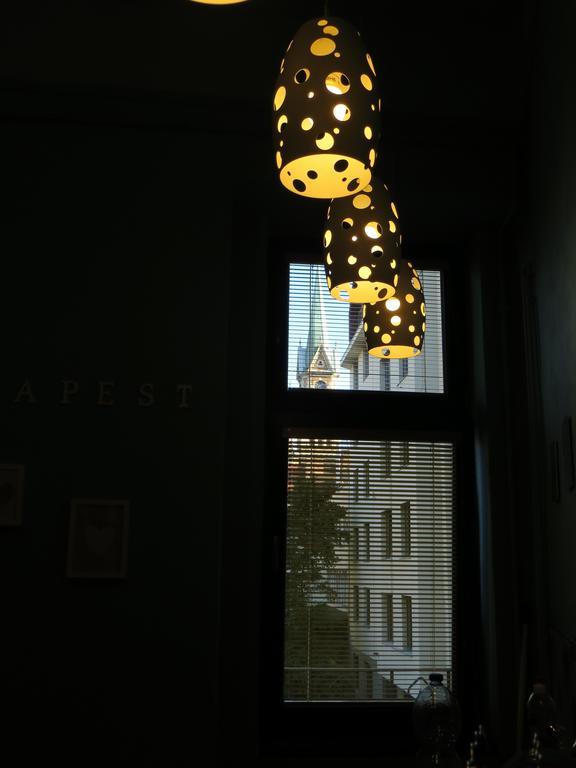 Ráday Street Apartment Boedapest Kamer foto