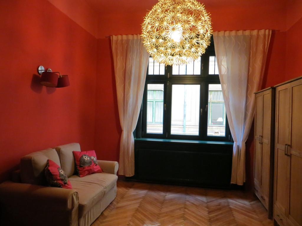 Ráday Street Apartment Boedapest Kamer foto