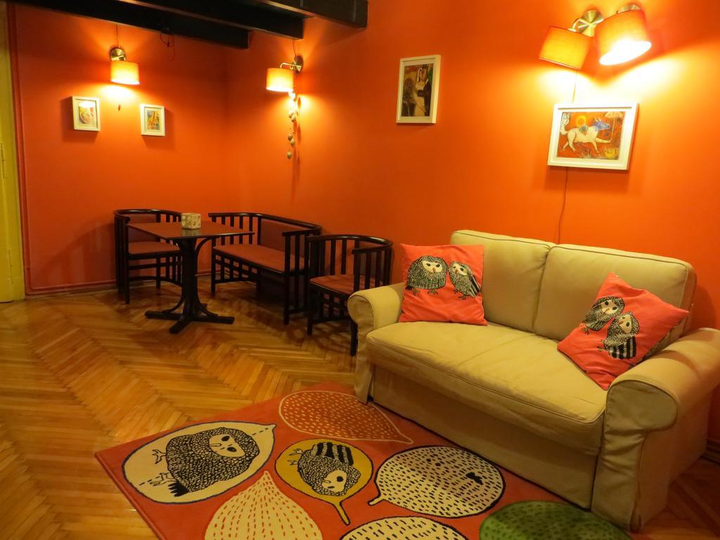 Ráday Street Apartment Boedapest Kamer foto
