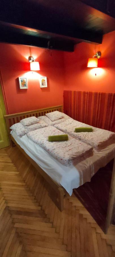 Ráday Street Apartment Boedapest Buitenkant foto