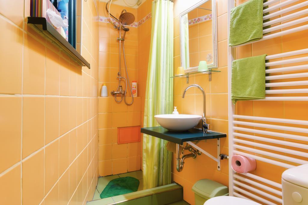 Ráday Street Apartment Boedapest Buitenkant foto