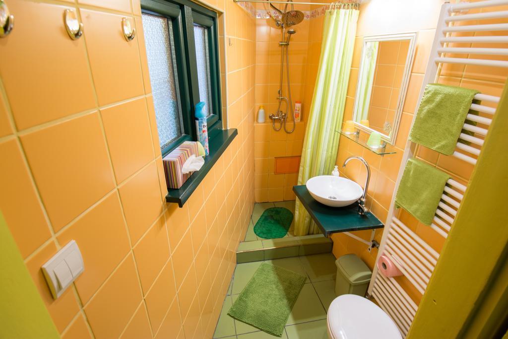 Ráday Street Apartment Boedapest Buitenkant foto
